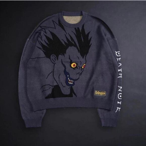 Regime x death note ryuk in medium - Picture 1 of 3